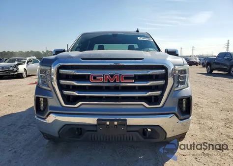 2020 GMC Sierra C1500 Sle z USA, uszkodzony, nr VIN 3GTP8BEDXLG176956